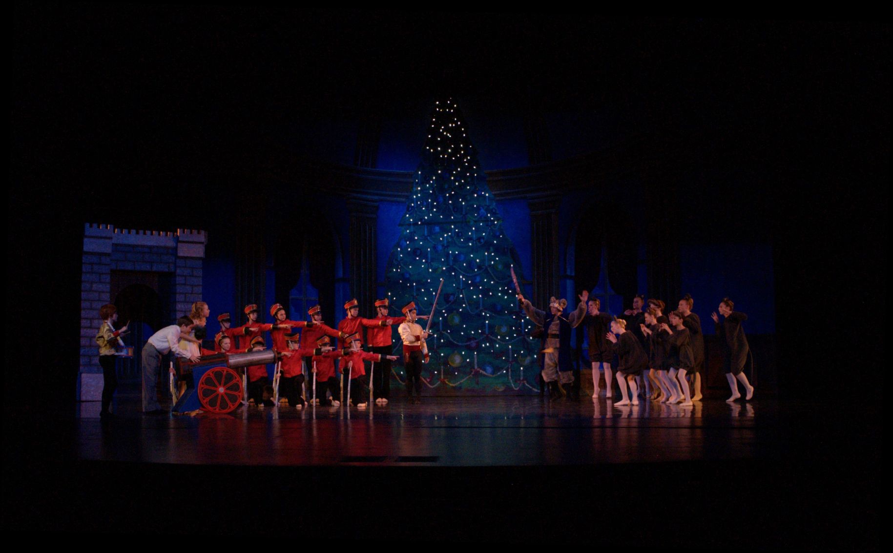 'The Story of the Nutcracker'